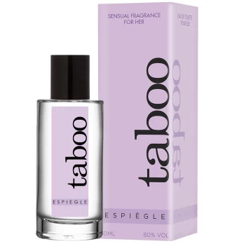 Kvepalai moterims TABOO SPIEGLE