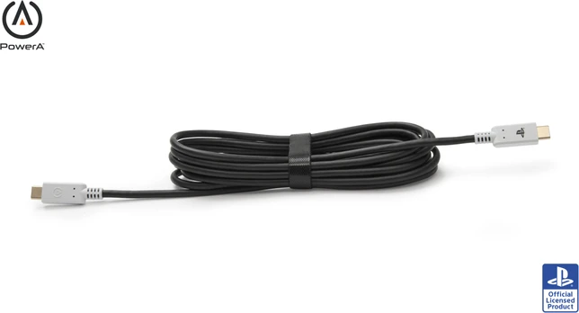 Powera Usb-C To Usb-C Charging Cable Playstation 5