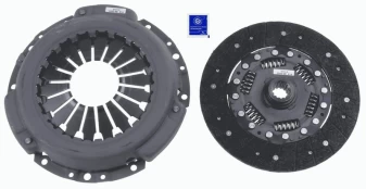 Sankabos komplektas SACHS 3000 951 519 kaina