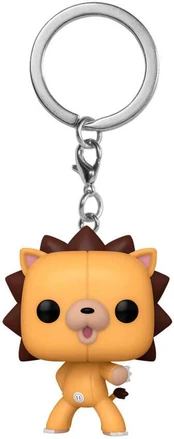 FUNKO POP! Raktų pakabutis: Bleach - Kon