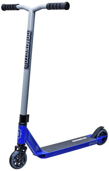 Paspirtukas triukams Dominator Ranger, Blue/Grey