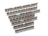 Eaton Busbar EVG-2PHAS/10MODUL/HI 2P 63A 10mm2 šakutė 215657