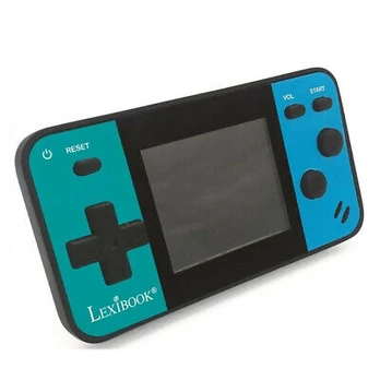 Lexibook 8-in-1 Cyber Arcade Mini Console JL1890 Handheld