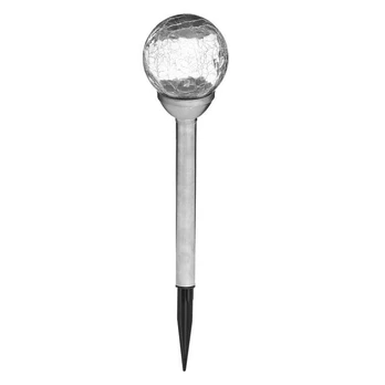 Lamp Saulės lempa sodui Kula, Ø 10 x 44,5 cm