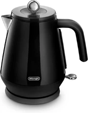 Virdulys De'Longhi KBY2001.BK kaina