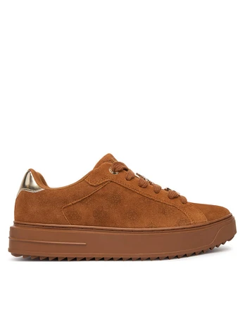 Guess Laisvalaikio batai FLFDU2 SUE12 Ruda