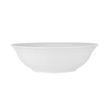 Dubuo AURORA WHITE BUBLE, baltos sp., 23 cm