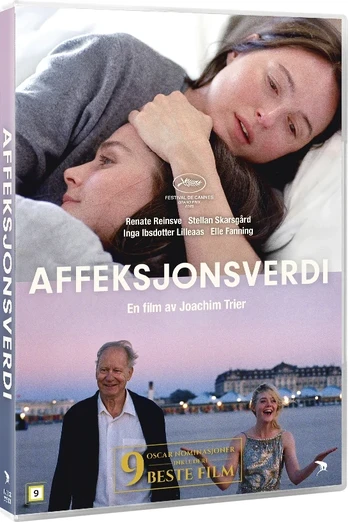 Nordisk AFFEKTIONSVÆRDI