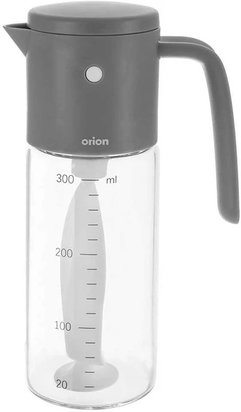 Aliejaus ir padažų buteliukas 350 ml