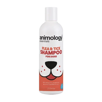 ANIMOLOGY FLEA&TICK šunų šampūnas, 250 ml