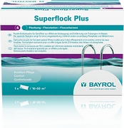 Bayrol Vandens skaidrinimo priemonė Superflock, 1kg