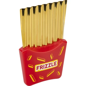 Ototo - Potato Cutter Frizzle Crinkle Cutter - Red