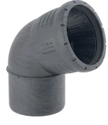 Geberit Silent-Pro alkūnė 67,5° 50 mm