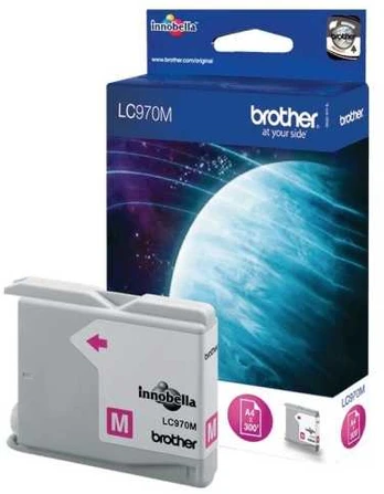 Brother LC-970M LC970M rašalinė kasetė