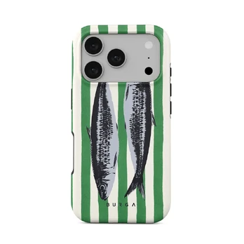 Sardinhas - iPhone 17 Pro Case, Tough (MagSafe) / N/A