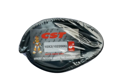 Dviračio kamera CST 10x2, automobilinis ventilis