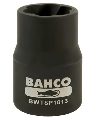 Twist socket BWTSP16 12mm 3/8"