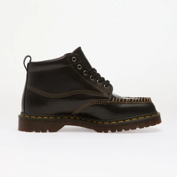 Dr. Martens Lowell Chukka Black - Dydis 5 (DM42706001 Laisvalaikio batai)