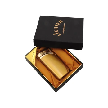 Žiebtuvėlis "Lighter", dujinis : Spalva - Sidabrinė