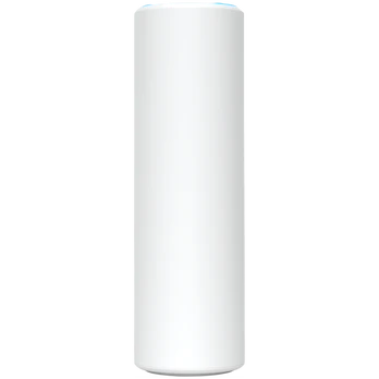 UBIQUITI U6 Mesh, WiFi 6, 6 spatial streams, 140 m (1,500 ft ) coverage, 300+ connected devices, Powered using PoE, GbE uplink,