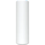 UBIQUITI U6 Mesh, WiFi 6, 6 spatial streams, 140 m (1,500 ft ) coverage, 300+ connected devices, Powered using PoE, GbE uplink, kaina