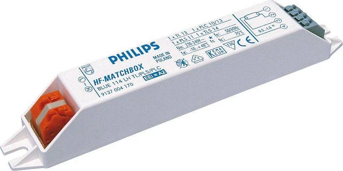 Philips HF-M Mėlynas 109 LH TL/PL-S 230-240V