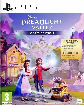 Disney Dreamlight Valley Playstation 5