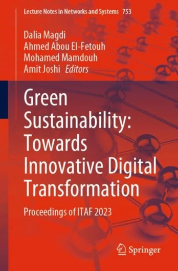 Green Sustainability: Towards Innovative Digital Transformation
