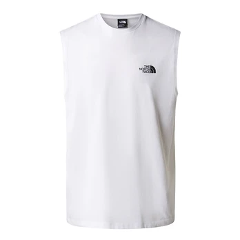 The North Face Simple Dome Tank - Dydis S (0A87R3FN41 )