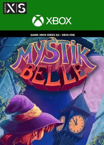 Mystik Belle Xbox