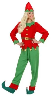 Widmann Julealf kostume