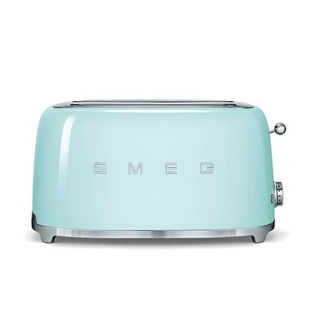 Skrudintuvas Smeg 4 riekutėms Žalia