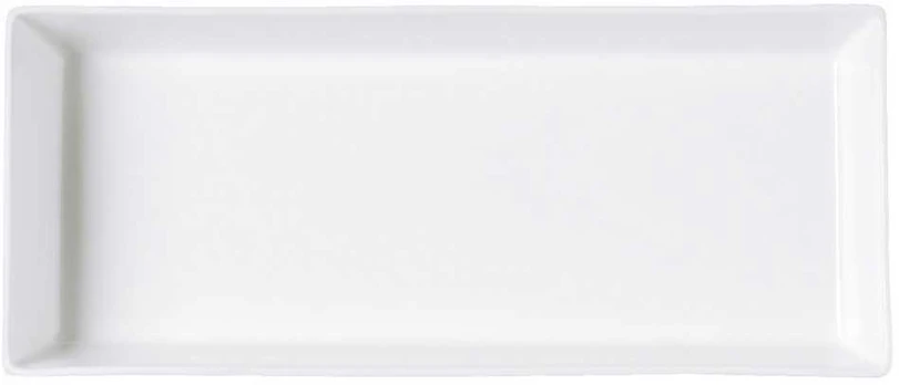 Deep buffet dish porcelain