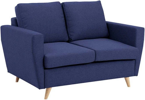 Customform Sofa, LOVER 2 vietų, 90x134 cm, Rašalinis