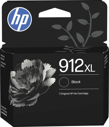 HP rašalas HP 912XL HIGH YIELD Juodas