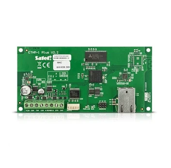 Tinklo modulis SATEL ETHM-1 PLUS