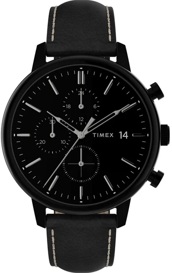 Vyriškas laikrodis TIMEX EASY READER TW2U39200 + BOX