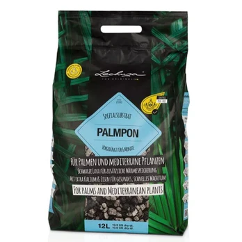 Augalinis substratas Lechuza Palmpon, 12 l