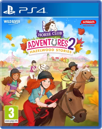 Horse Club Adventures 2 Nintendo Switch