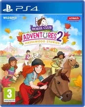 Horse Club Adventures 2 Nintendo Switch kaina