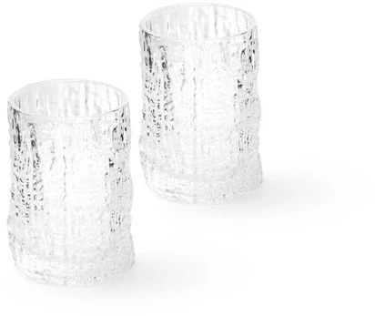 Fissman Stiklinės 2 vnt / 250 ml