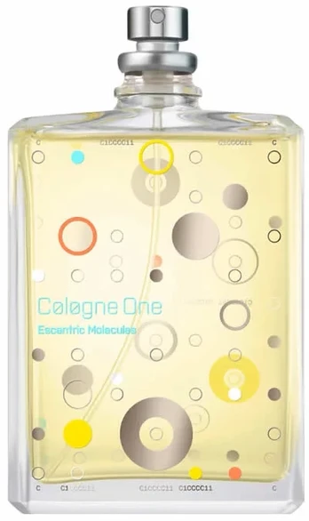 Escentric Molecules Cologne One EDP Purškiklis 100ml