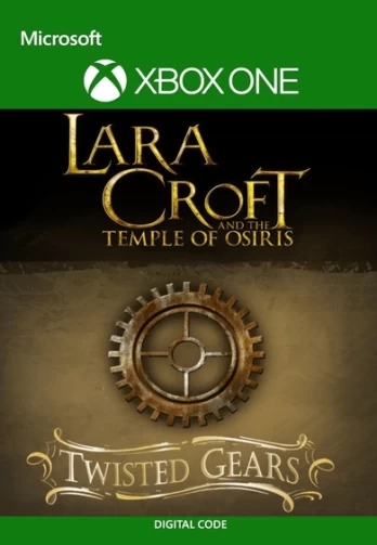 Lara Croft and the Temple of Osiris Xbox