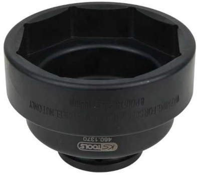 Aštuoniakampė galvutė KS TOOLS 3/4' 100mm