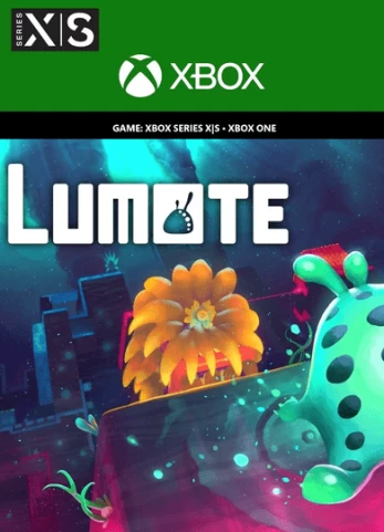 Lumote: The Mastermote Chronicles Xbox