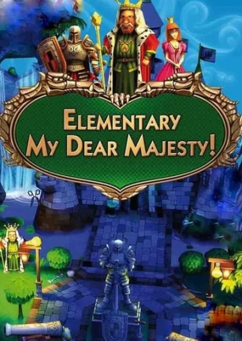 Elementary My Dear Majesty! Steam