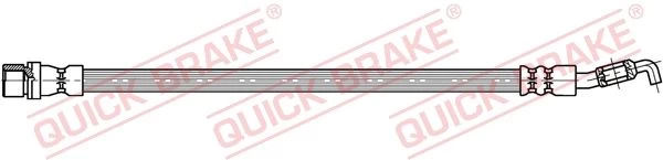 Stabdžių žarnelė QUICK BRAKE 50.087