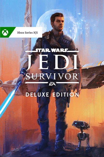 Star Wars Jedi: Survivor Xbox Series X|S