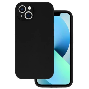 Vennus GALAXY A22 5G SILICONE LITE CASE Samsung Black