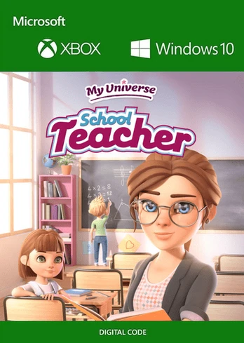 My Universe - School Teacher PC